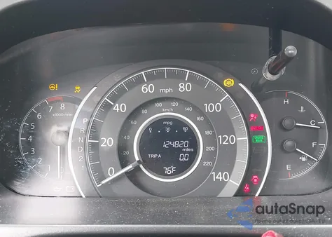 2013 Honda Cr-V Ex from USA, damaged, VIN 5J6RM4H54DL054225